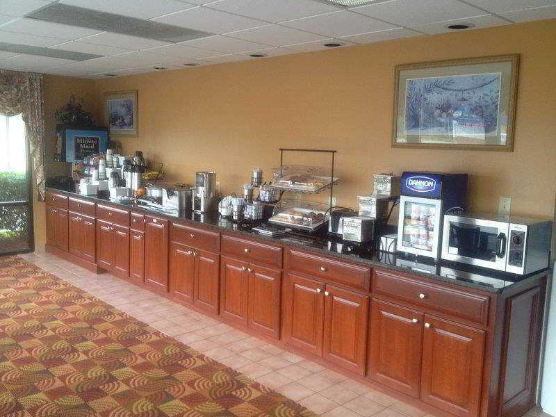 Best Western Milton Inn Blairsville Esterno foto