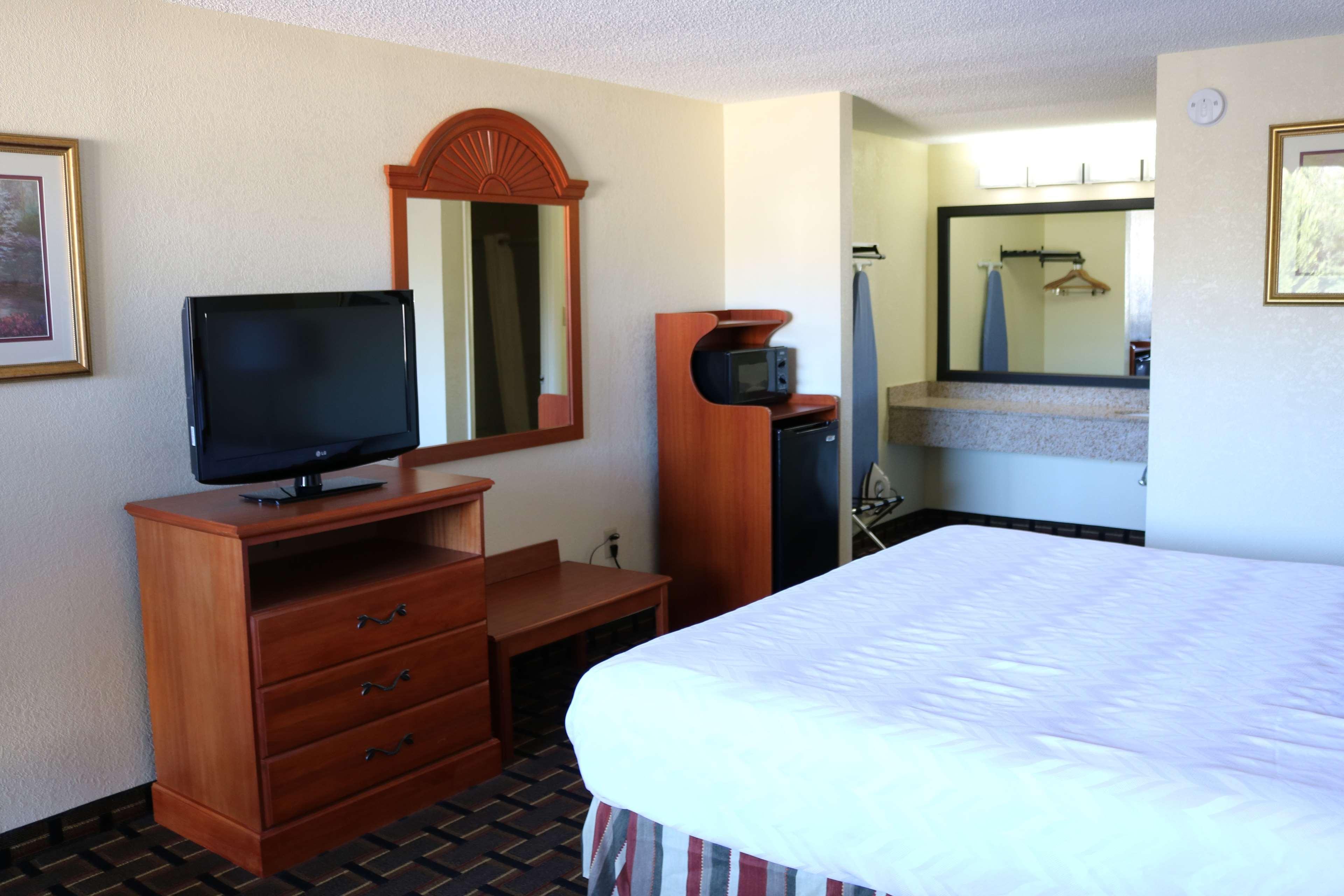 Best Western Milton Inn Blairsville Esterno foto