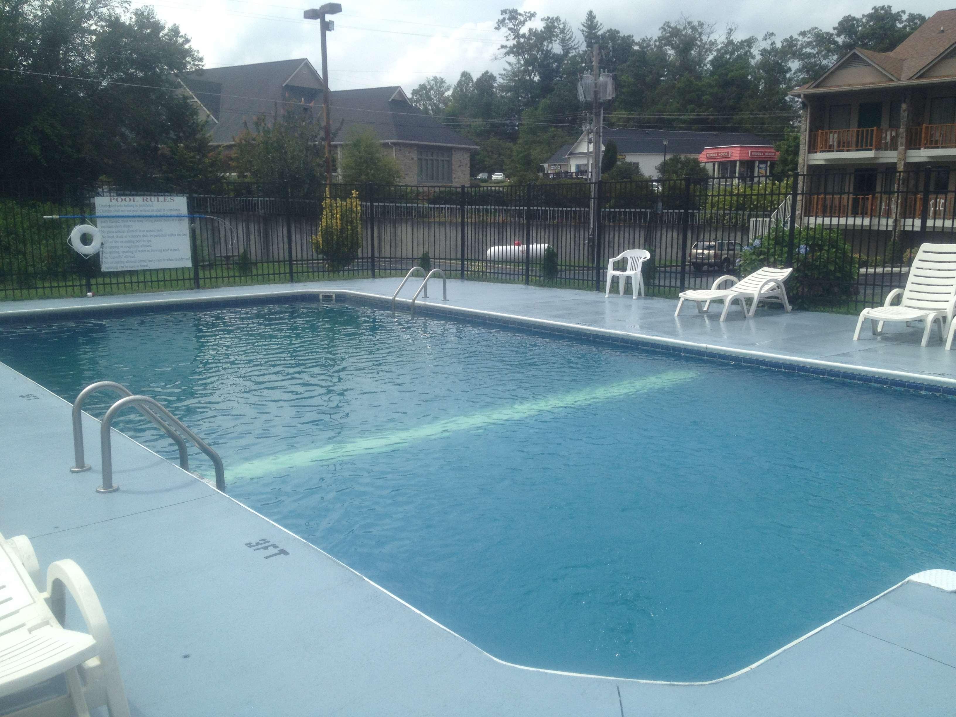 Best Western Milton Inn Blairsville Esterno foto
