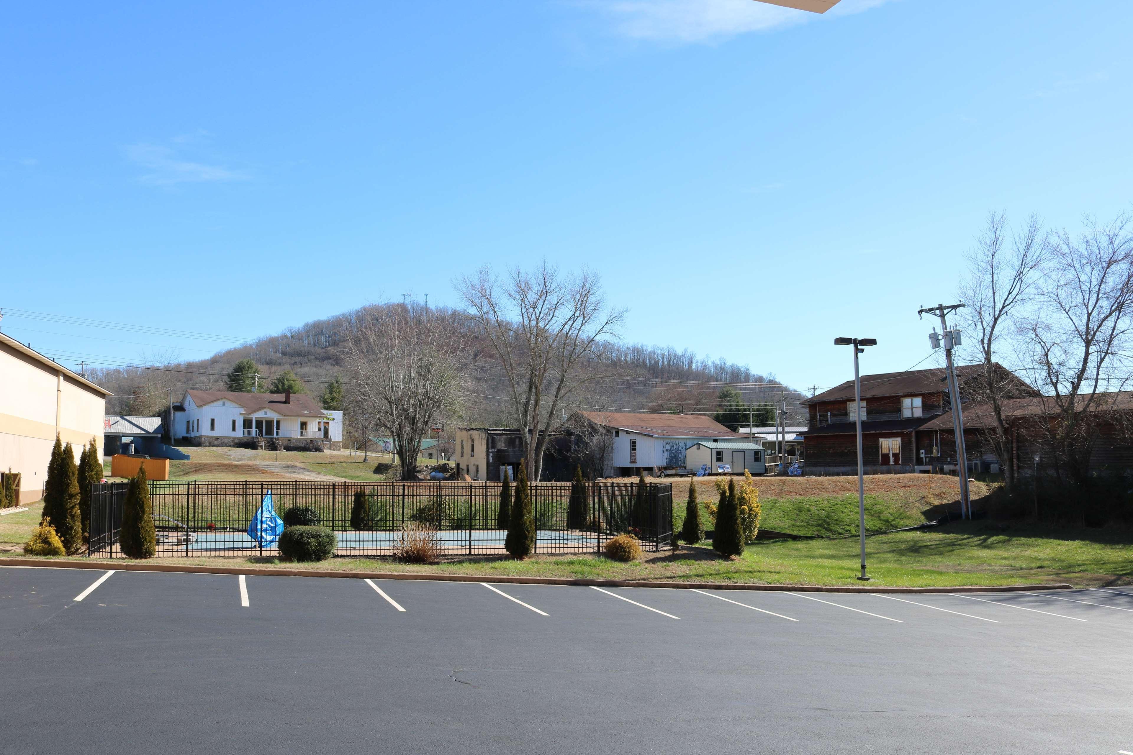 Best Western Milton Inn Blairsville Esterno foto