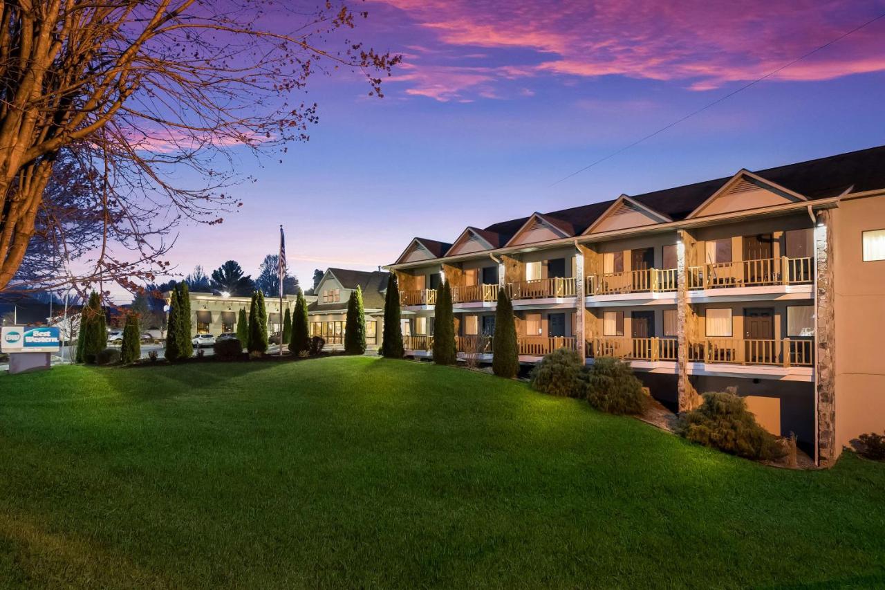 Best Western Milton Inn Blairsville Esterno foto