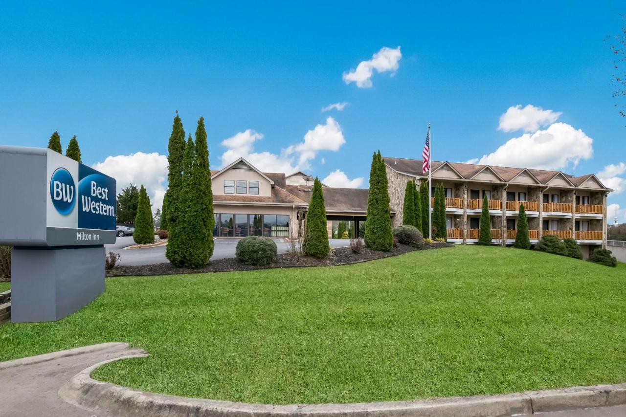 Best Western Milton Inn Blairsville Esterno foto