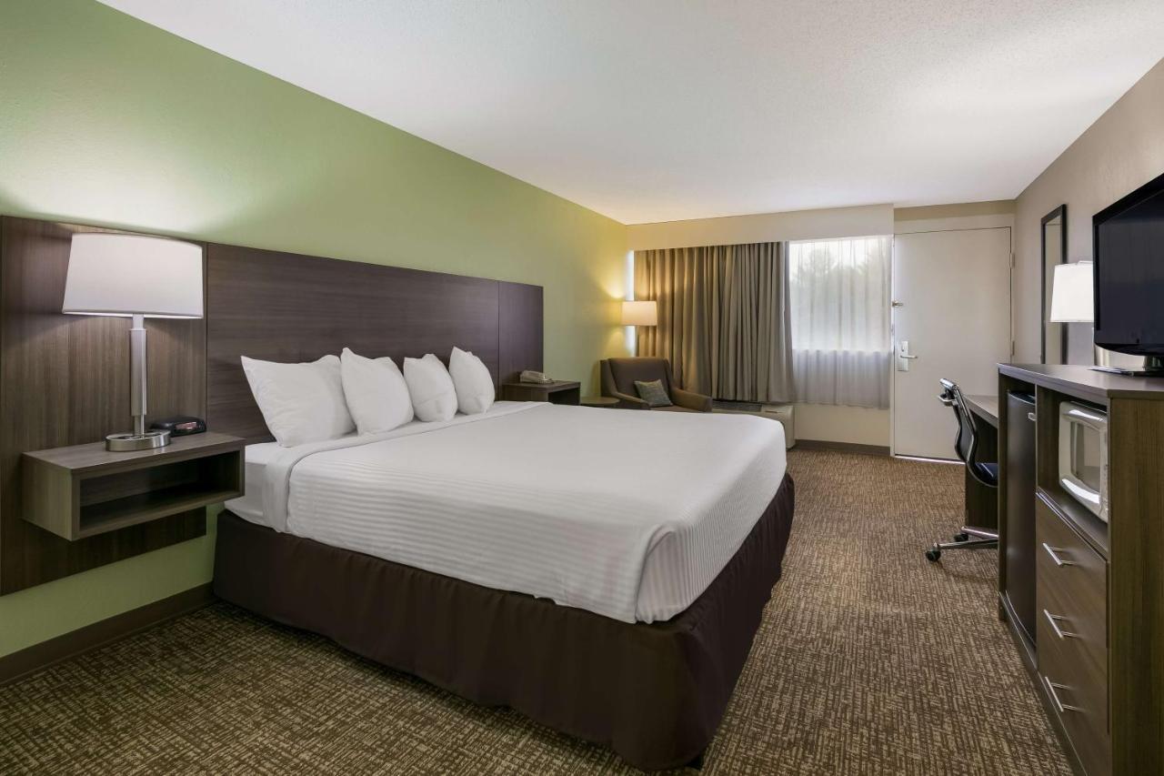 Best Western Milton Inn Blairsville Esterno foto