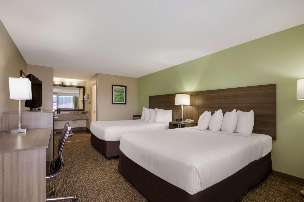 Best Western Milton Inn Blairsville Esterno foto