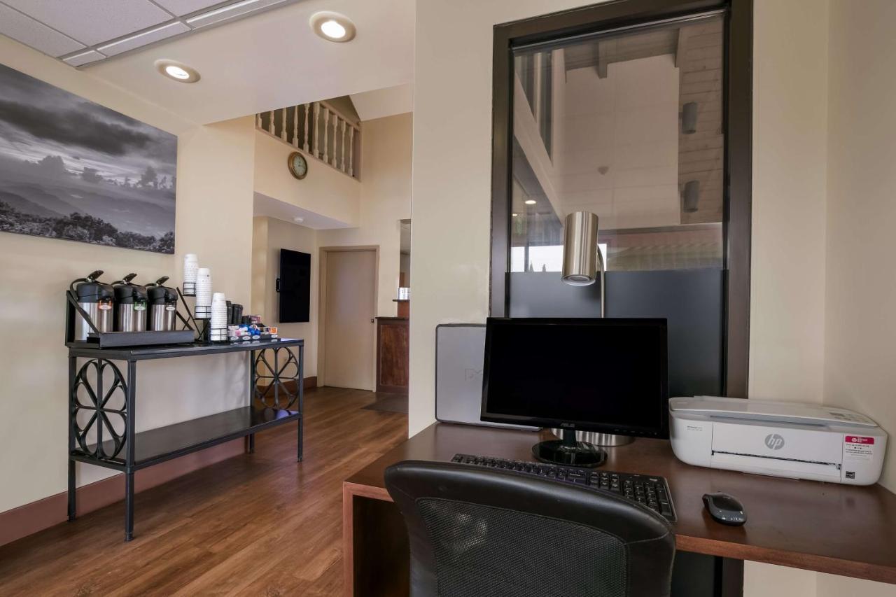 Best Western Milton Inn Blairsville Esterno foto