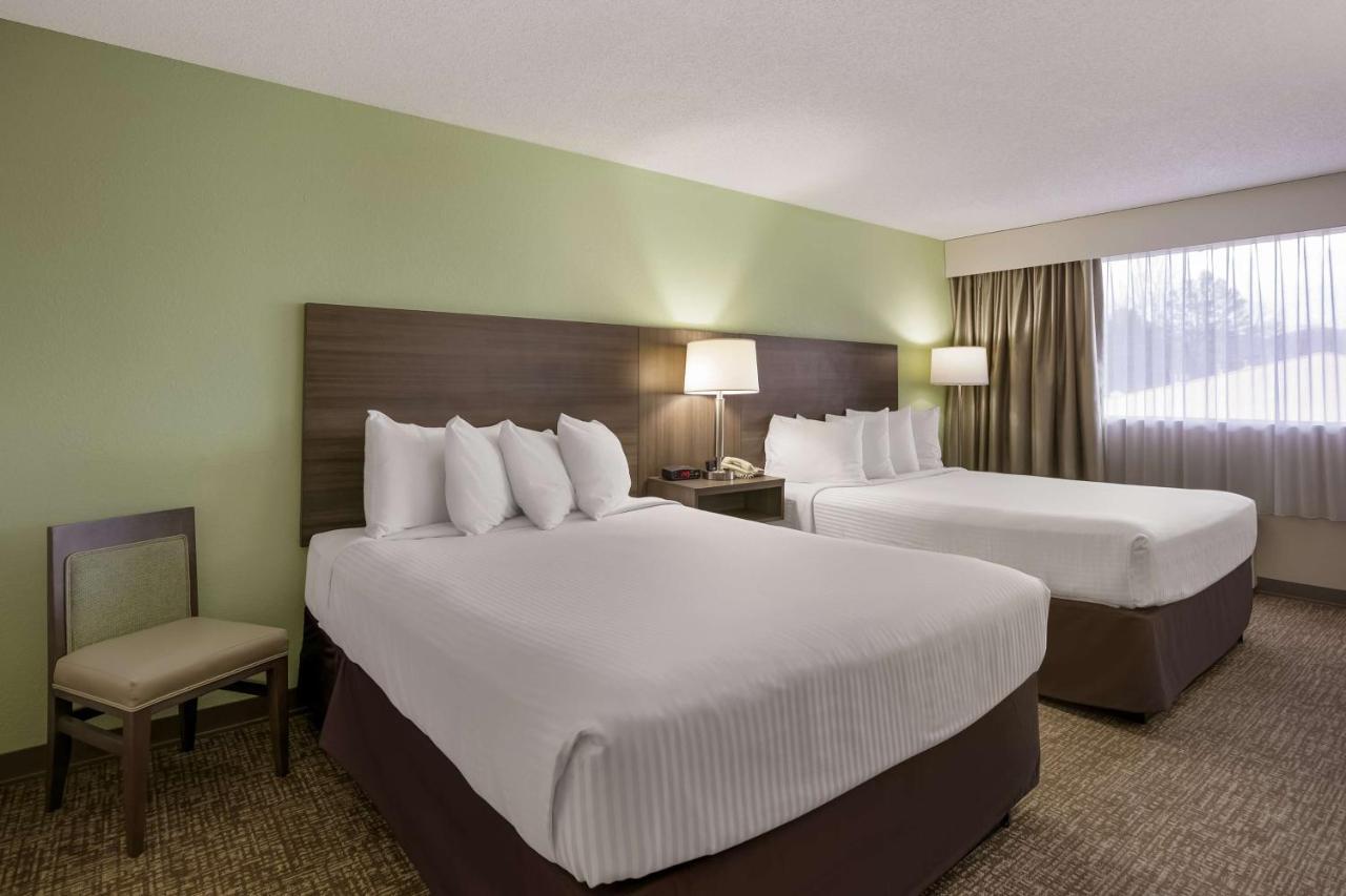 Best Western Milton Inn Blairsville Esterno foto
