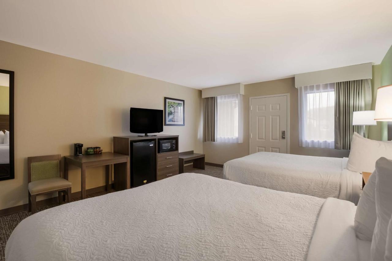 Best Western Milton Inn Blairsville Esterno foto