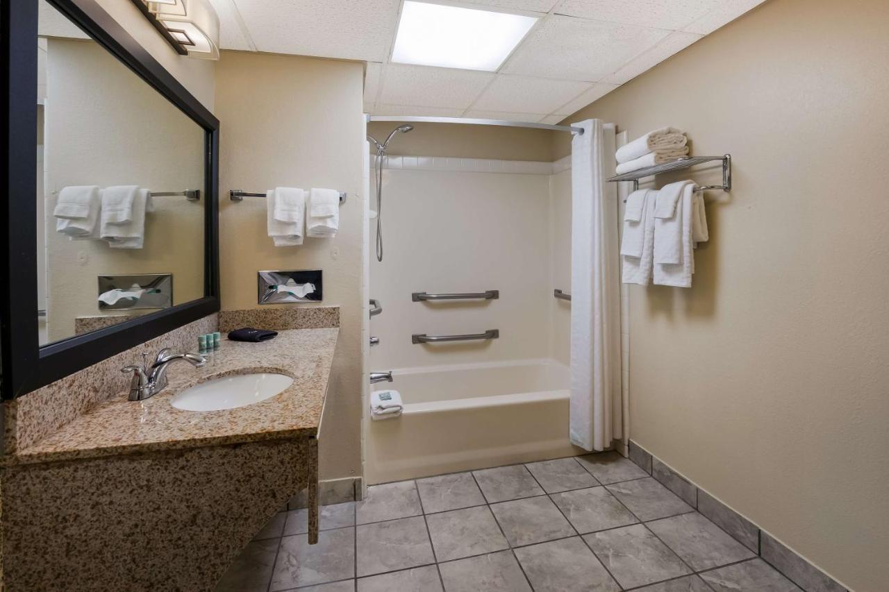 Best Western Milton Inn Blairsville Esterno foto