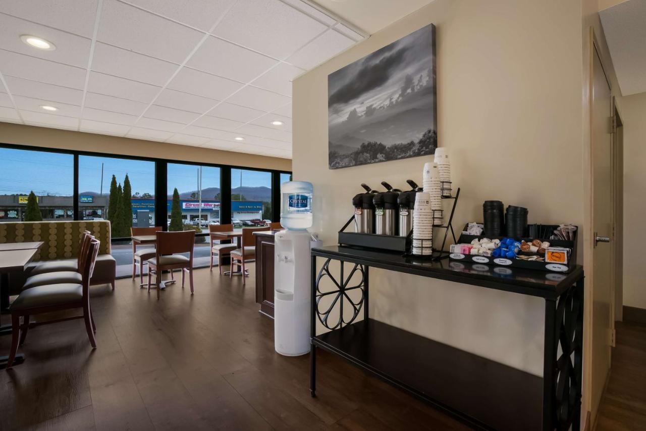 Best Western Milton Inn Blairsville Esterno foto
