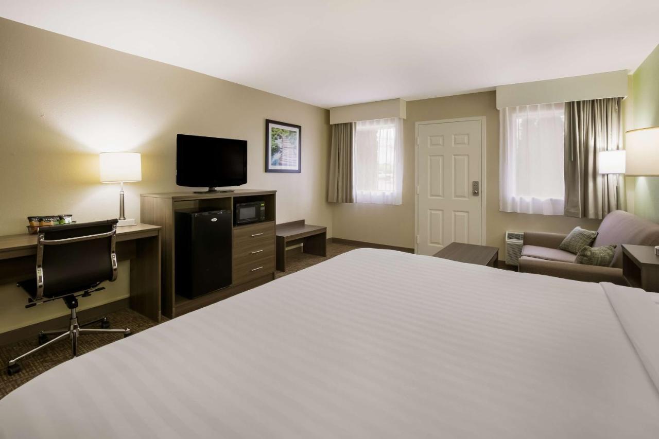 Best Western Milton Inn Blairsville Esterno foto