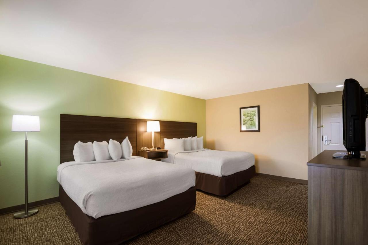 Best Western Milton Inn Blairsville Esterno foto