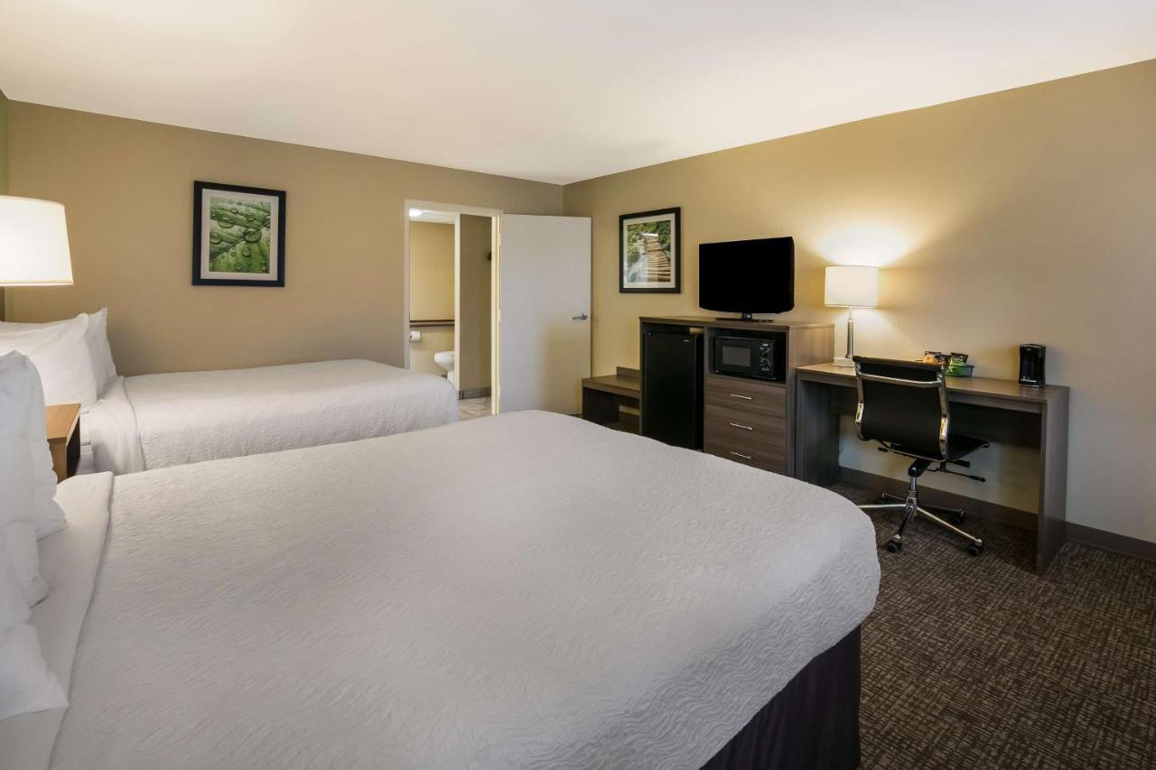Best Western Milton Inn Blairsville Esterno foto