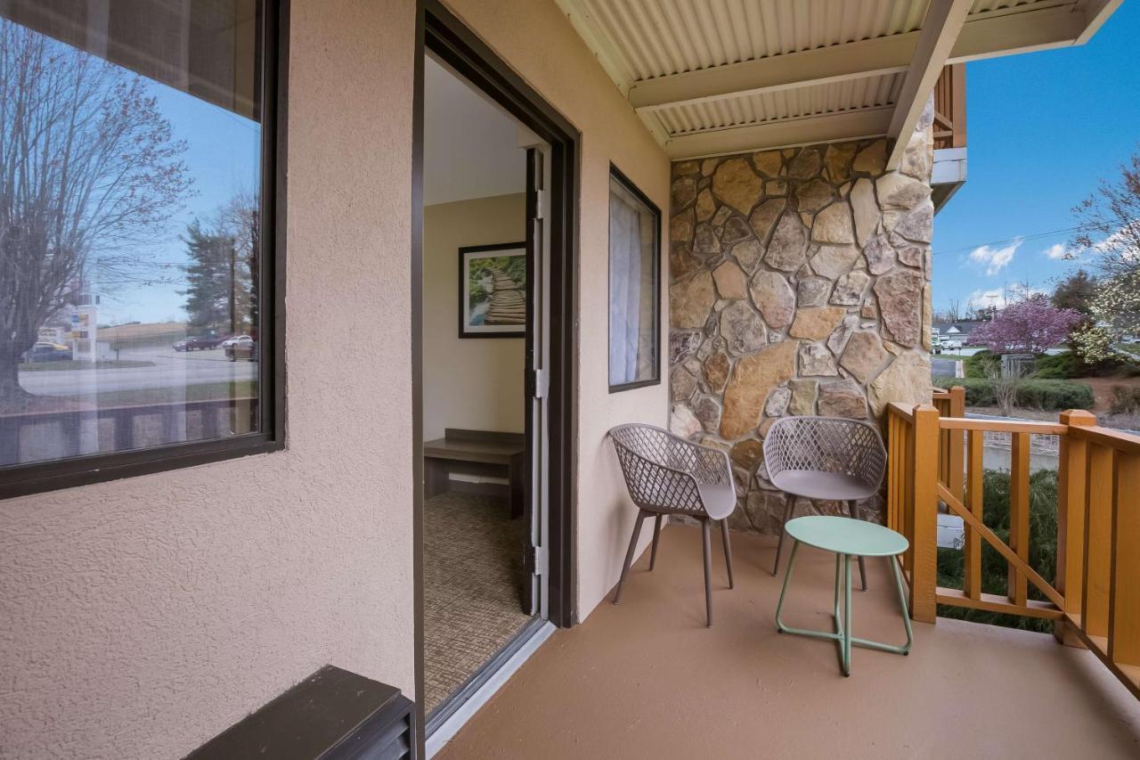 Best Western Milton Inn Blairsville Esterno foto