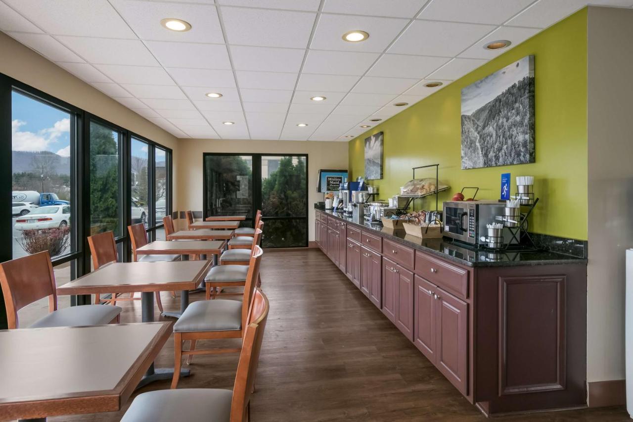Best Western Milton Inn Blairsville Esterno foto