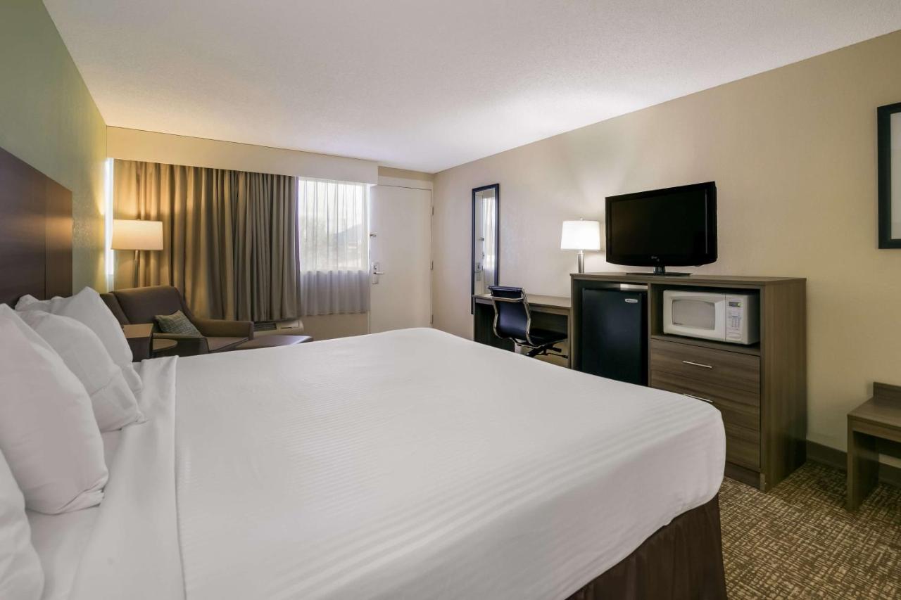 Best Western Milton Inn Blairsville Esterno foto