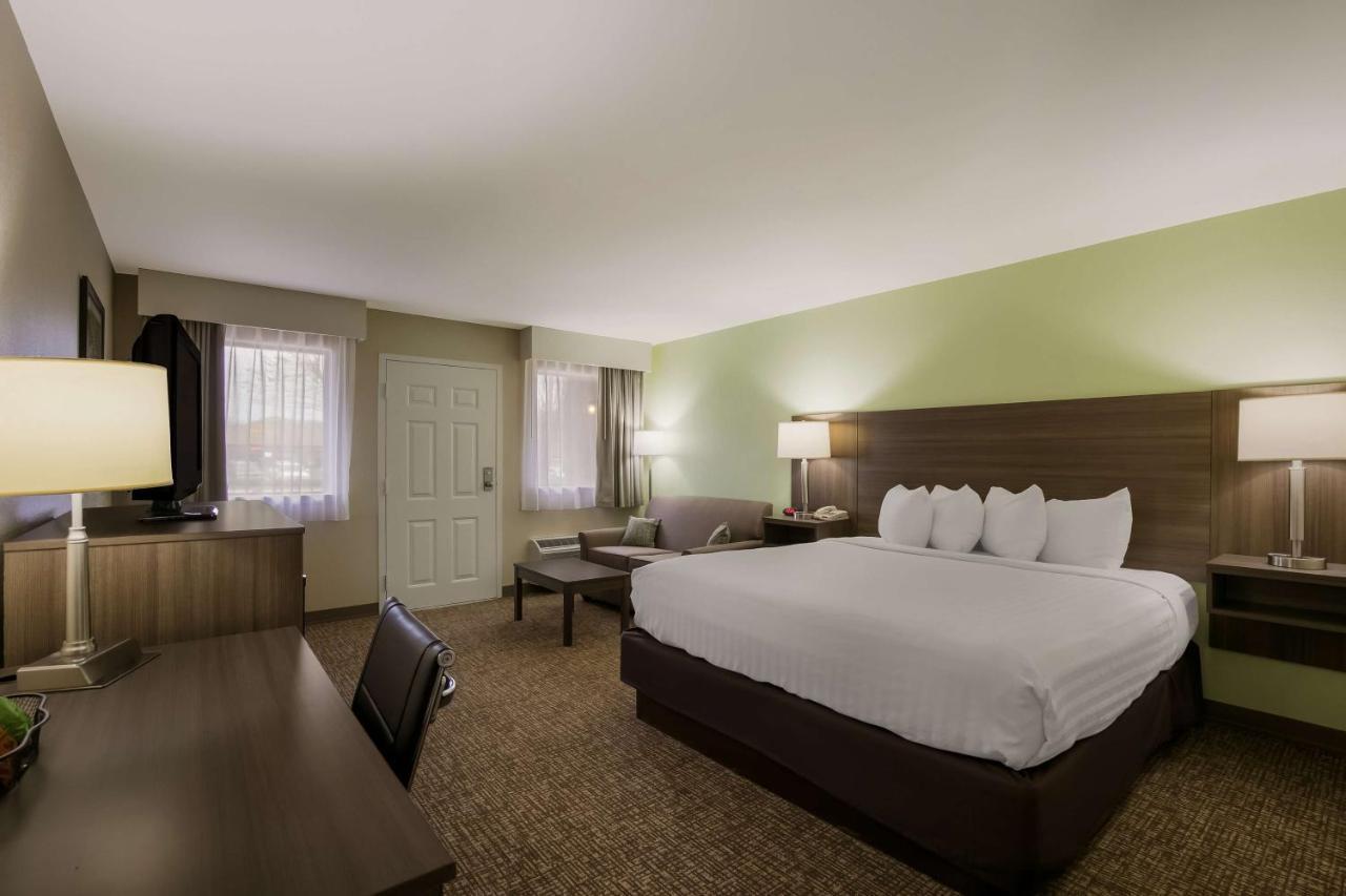 Best Western Milton Inn Blairsville Esterno foto