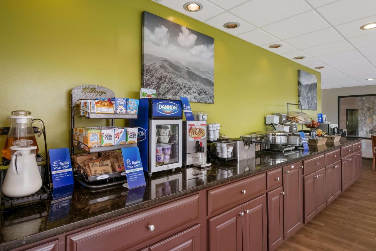 Best Western Milton Inn Blairsville Esterno foto
