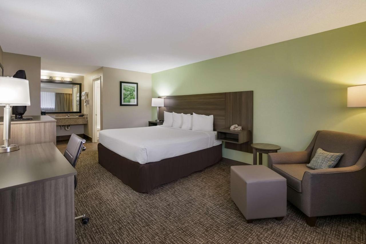 Best Western Milton Inn Blairsville Esterno foto
