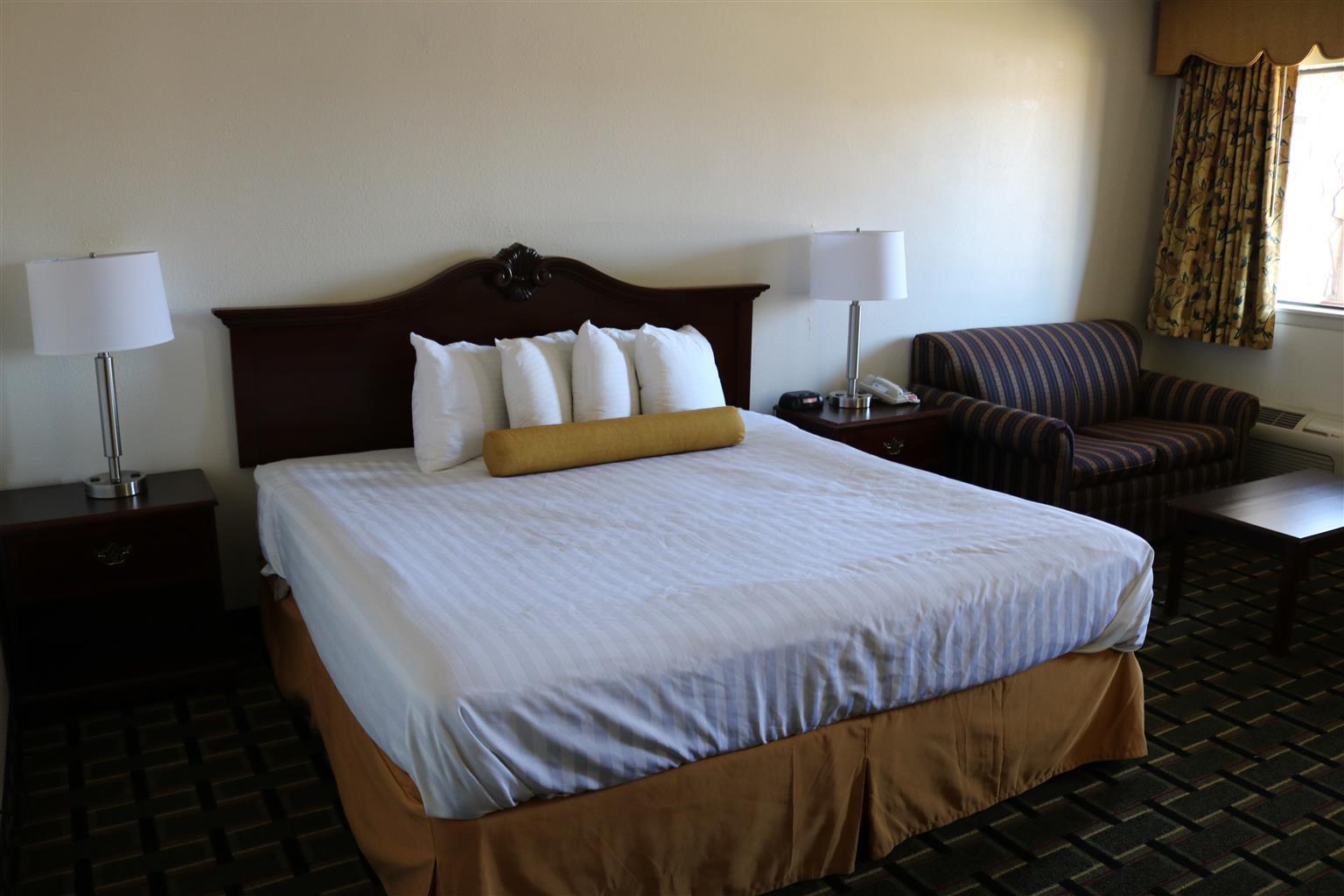Best Western Milton Inn Blairsville Esterno foto