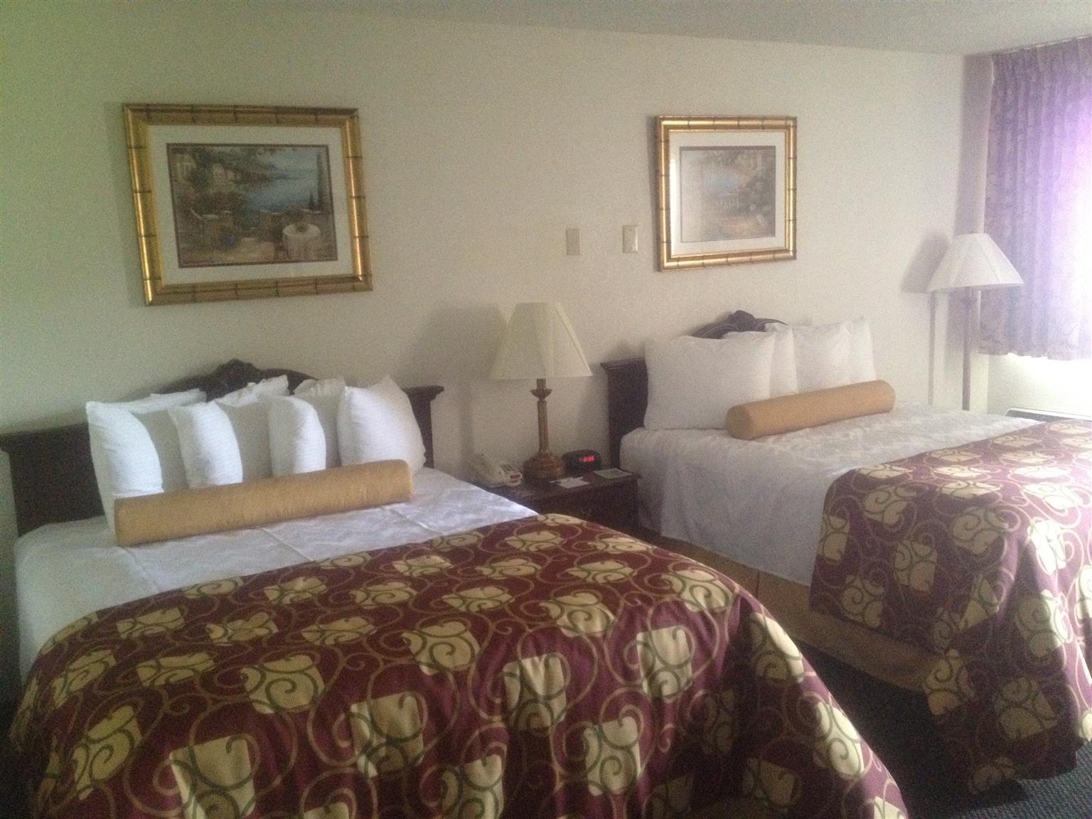 Best Western Milton Inn Blairsville Camera foto