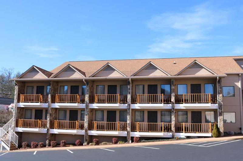 Best Western Milton Inn Blairsville Esterno foto