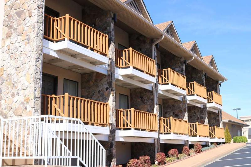 Best Western Milton Inn Blairsville Esterno foto