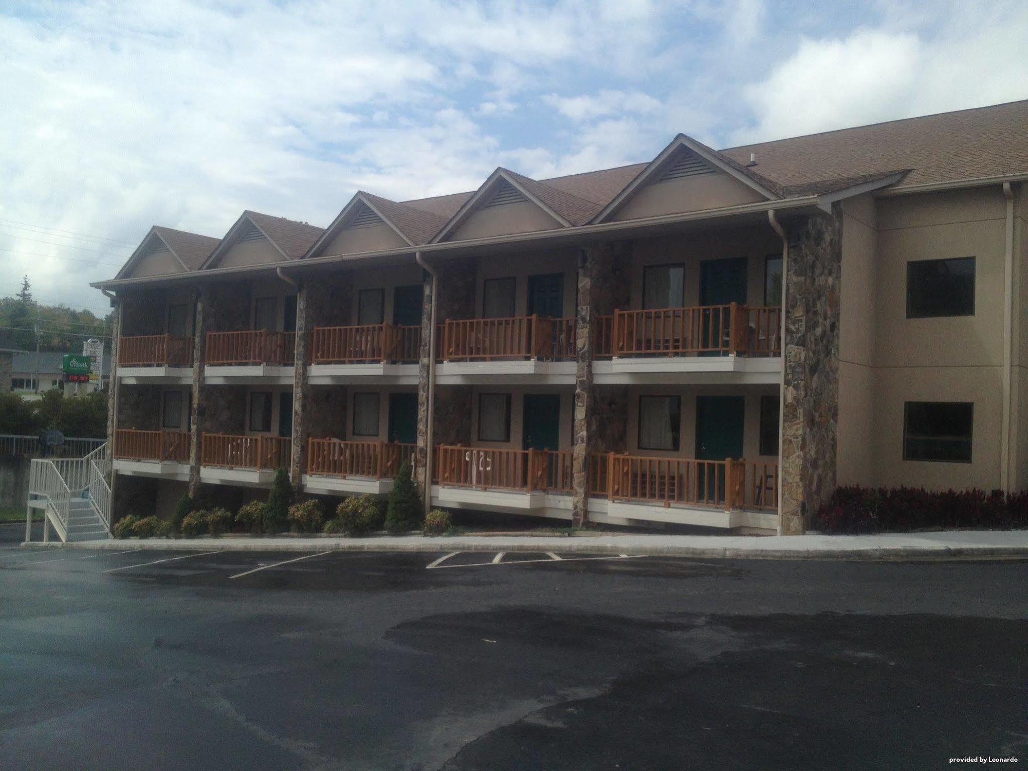Best Western Milton Inn Blairsville Esterno foto