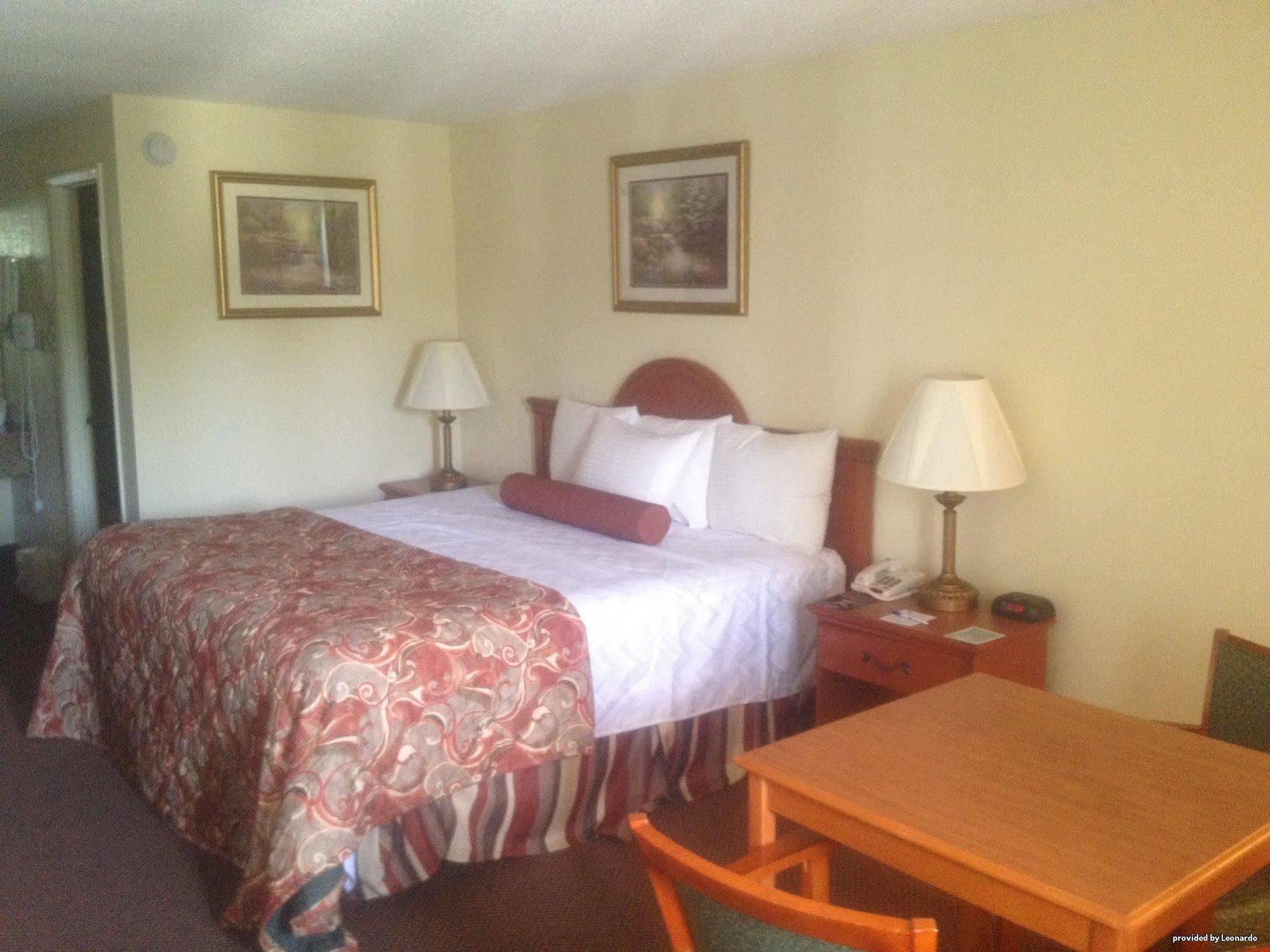 Best Western Milton Inn Blairsville Esterno foto