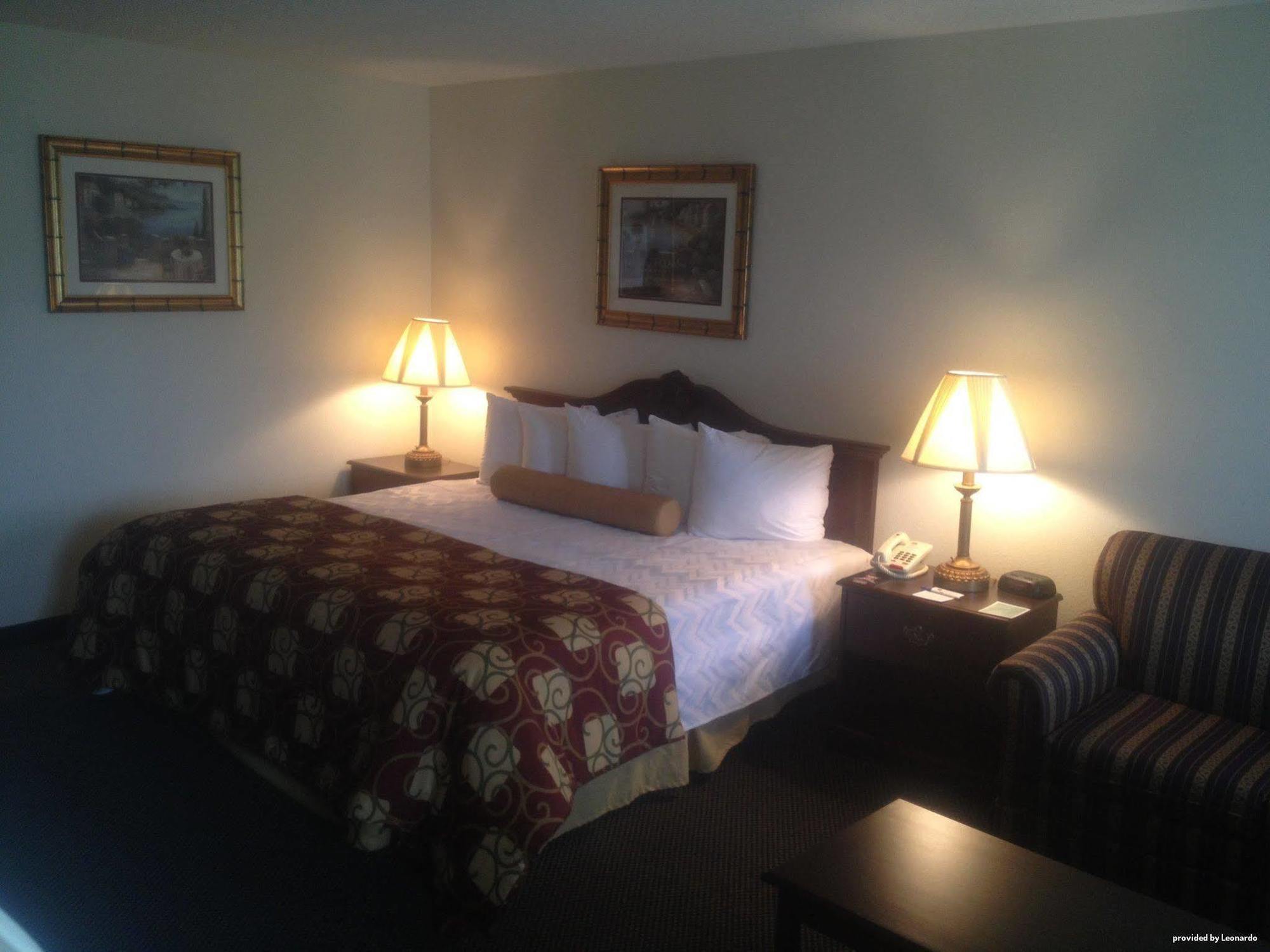 Best Western Milton Inn Blairsville Esterno foto