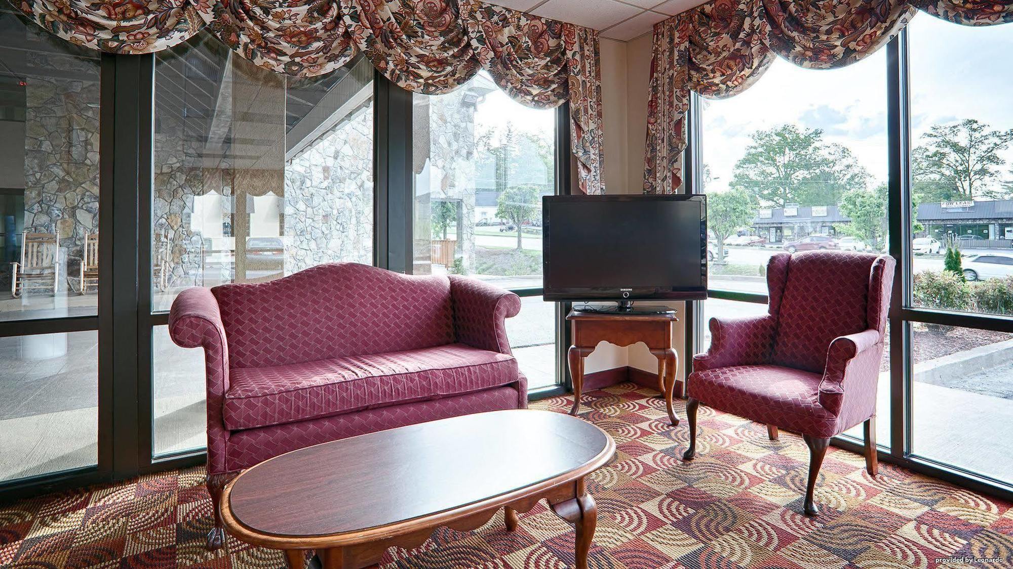 Best Western Milton Inn Blairsville Esterno foto