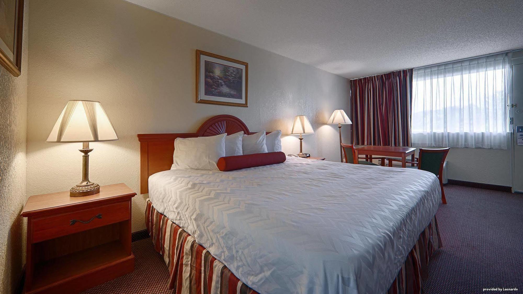 Best Western Milton Inn Blairsville Esterno foto