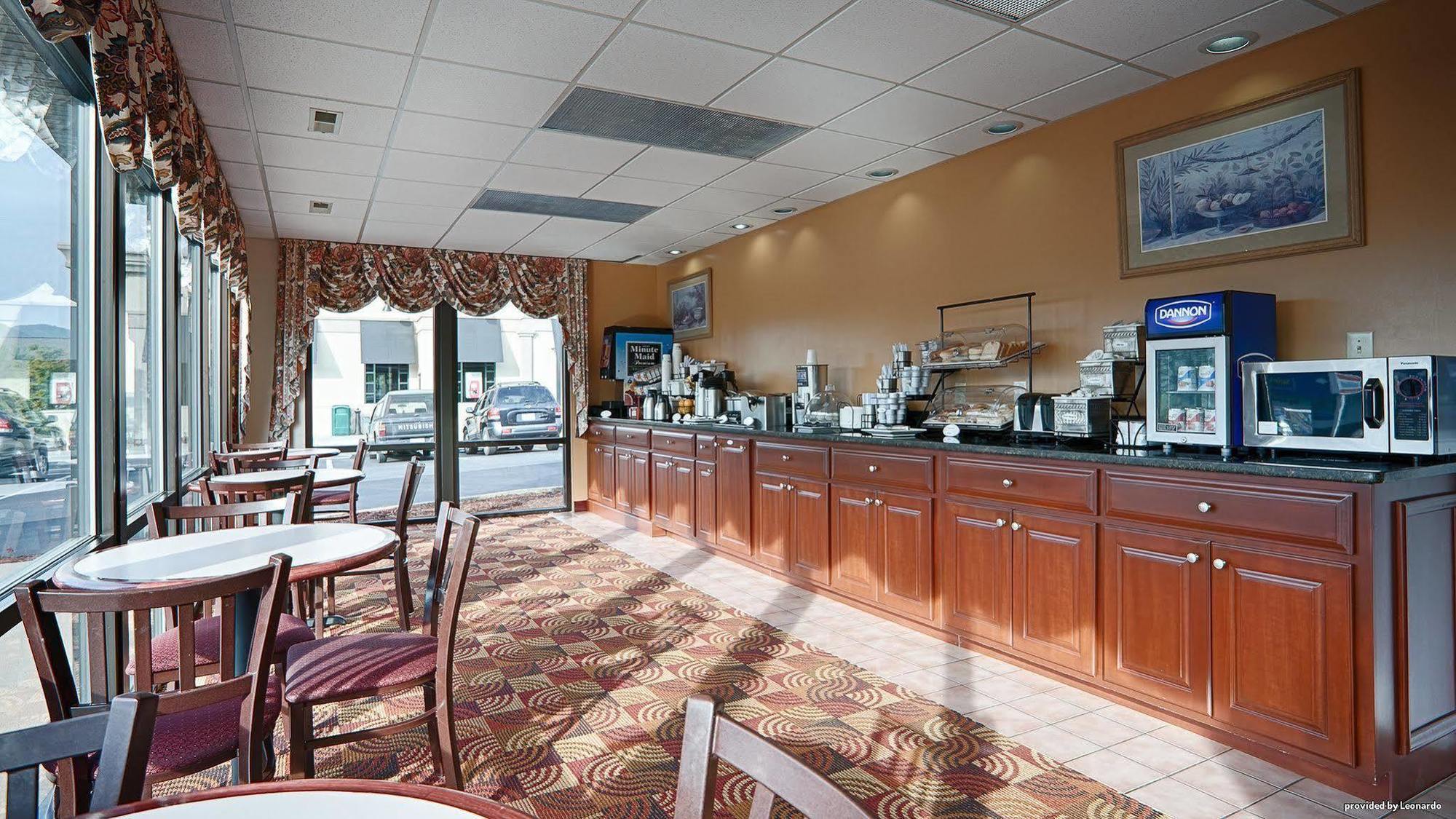 Best Western Milton Inn Blairsville Esterno foto