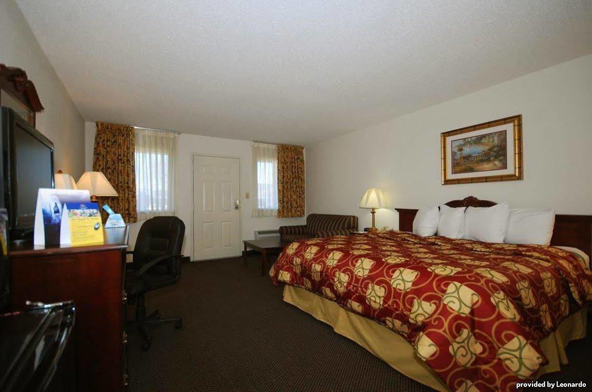 Best Western Milton Inn Blairsville Esterno foto