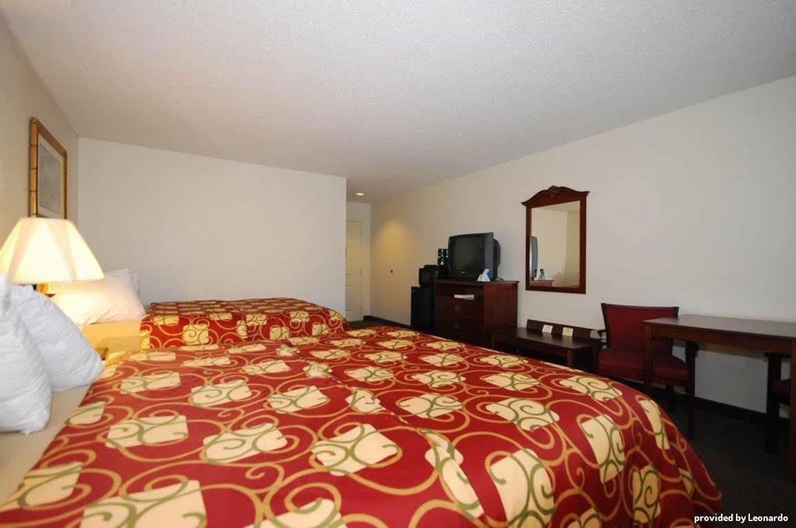 Best Western Milton Inn Blairsville Esterno foto