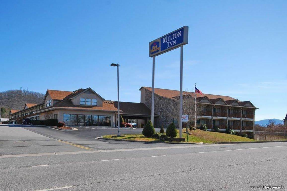 Best Western Milton Inn Blairsville Esterno foto