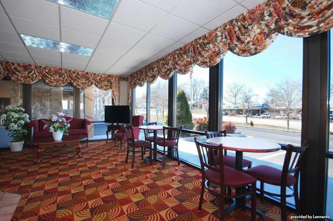 Best Western Milton Inn Blairsville Esterno foto