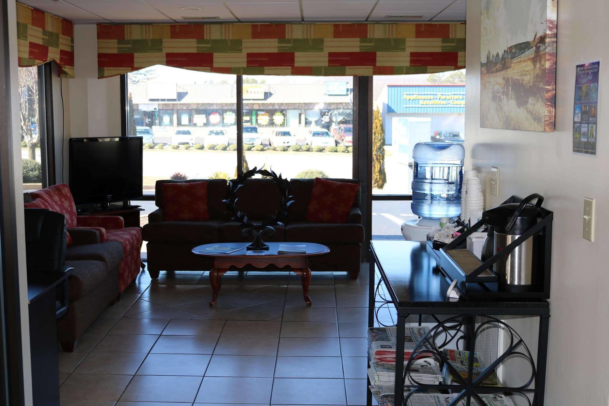 Best Western Milton Inn Blairsville Esterno foto