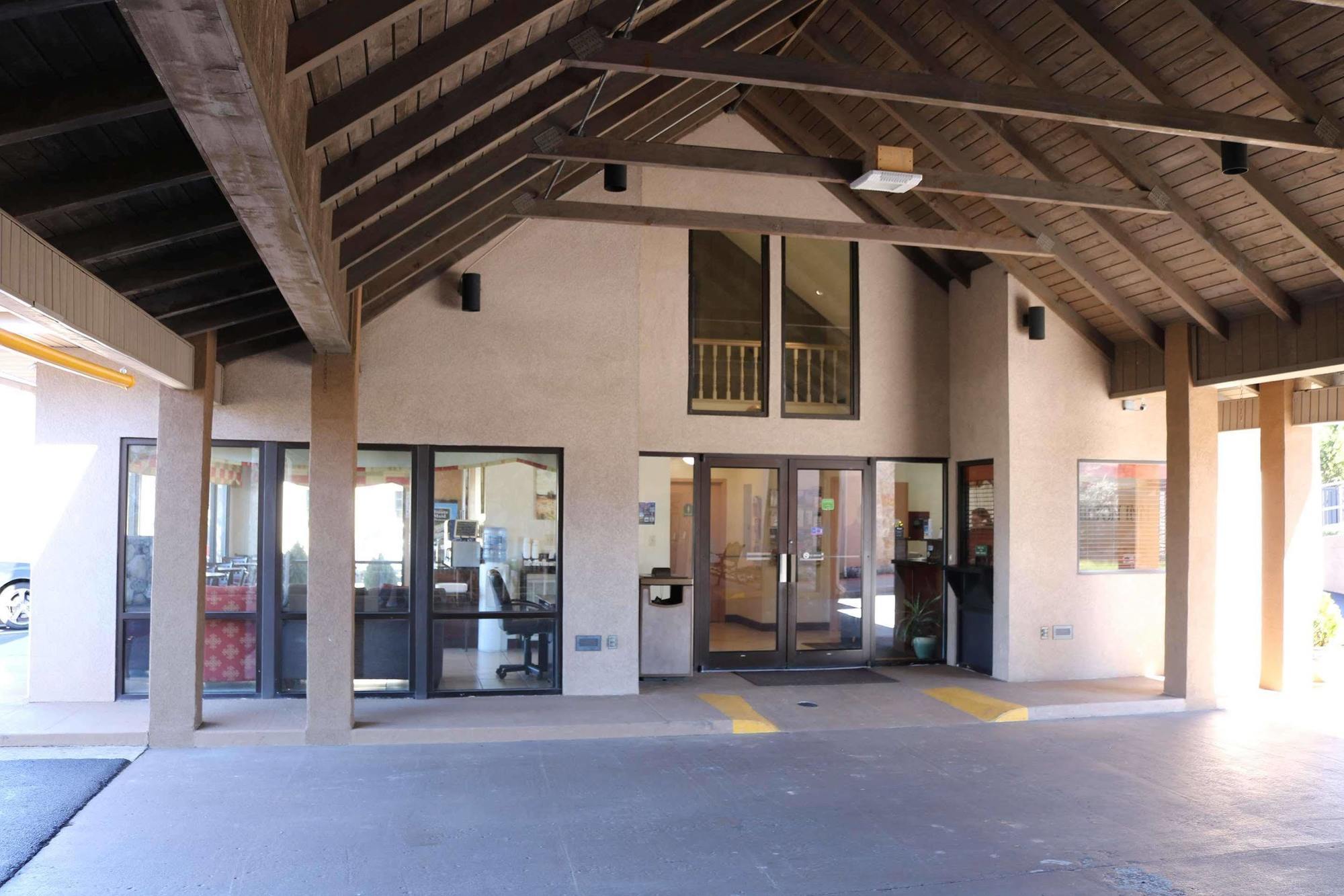 Best Western Milton Inn Blairsville Esterno foto