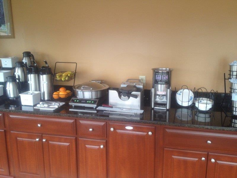 Best Western Milton Inn Blairsville Ristorante foto