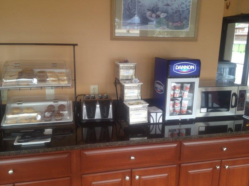 Best Western Milton Inn Blairsville Ristorante foto