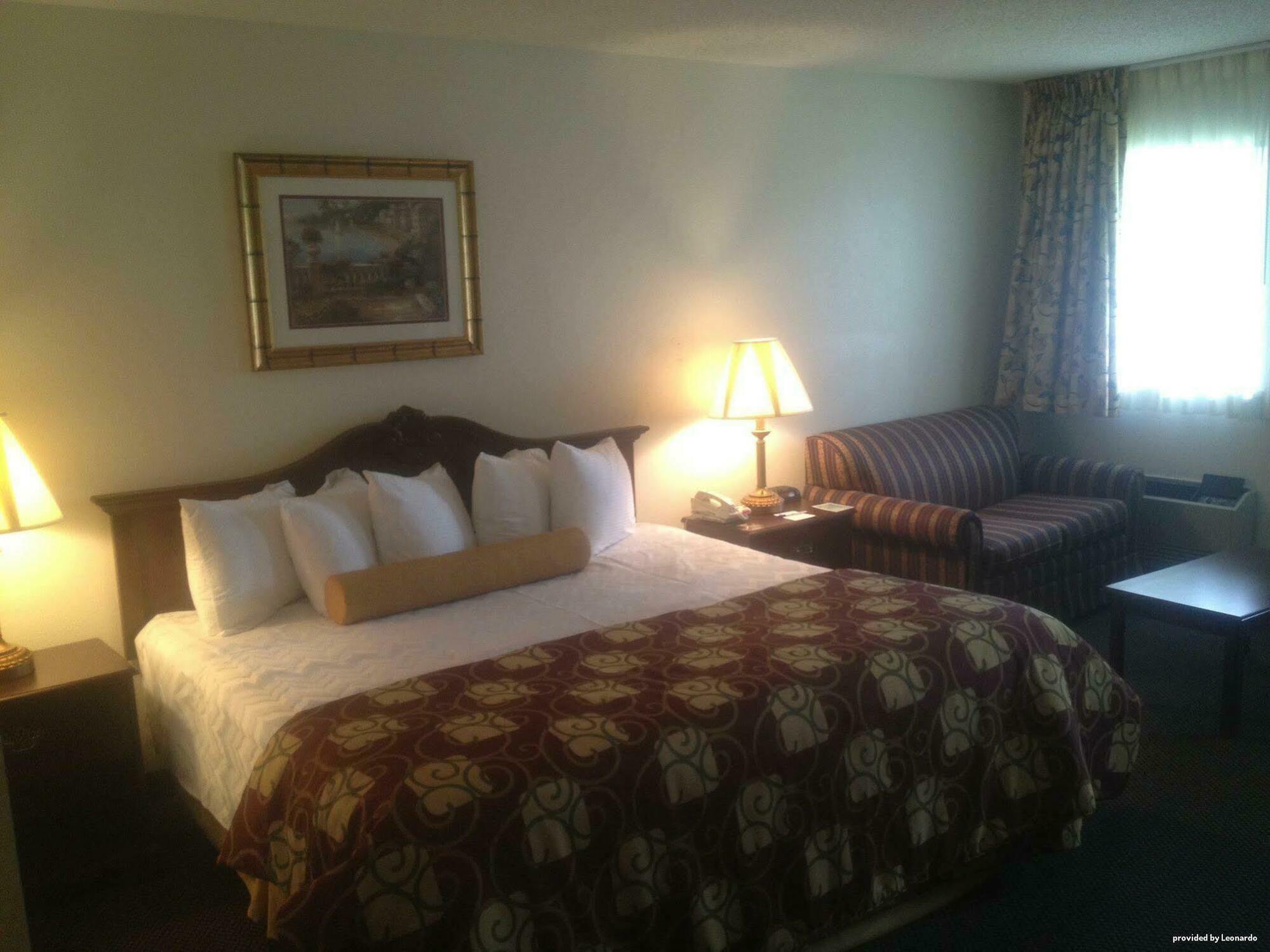 Best Western Milton Inn Blairsville Esterno foto