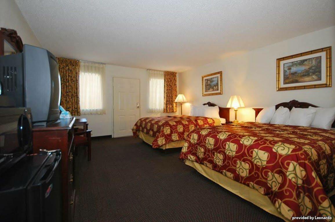 Best Western Milton Inn Blairsville Esterno foto