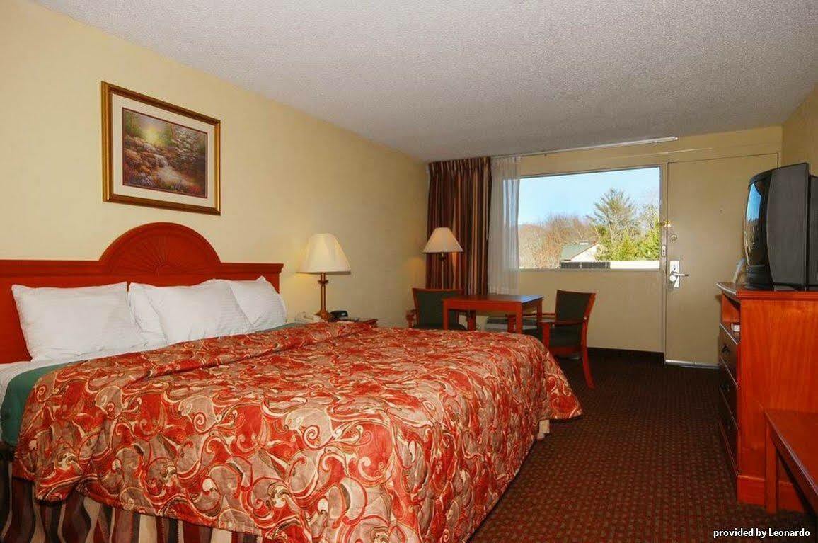 Best Western Milton Inn Blairsville Camera foto